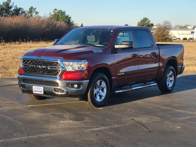 2023 Ram 1500 Lone Star