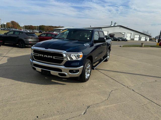 2023 Ram 1500 Big Horn