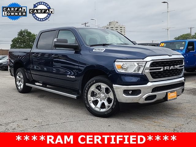 2023 Ram 1500 Big Horn