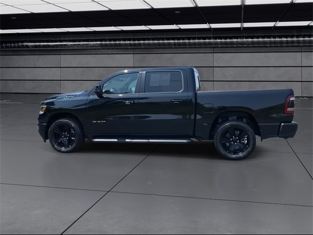 2023 Ram 1500 Big Horn