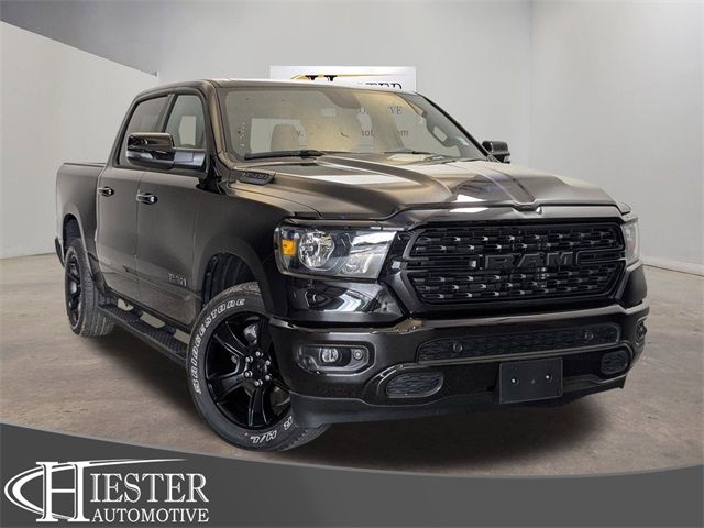 2023 Ram 1500 Big Horn