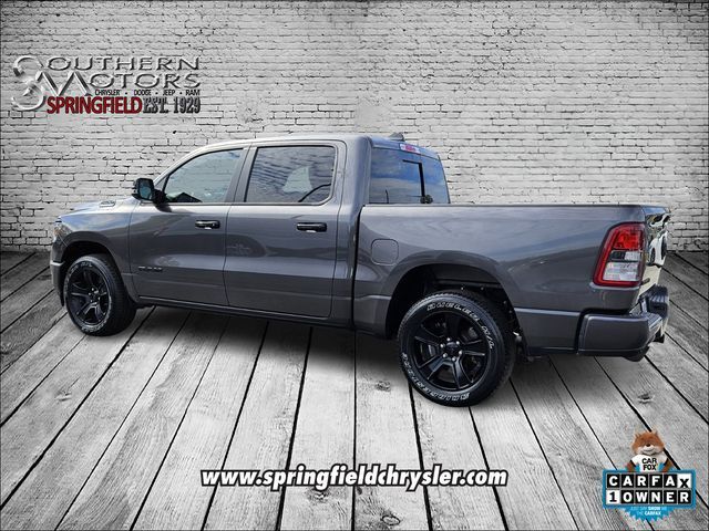 2023 Ram 1500 Big Horn