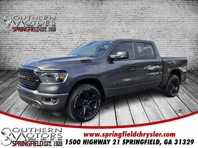 2023 Ram 1500 Big Horn