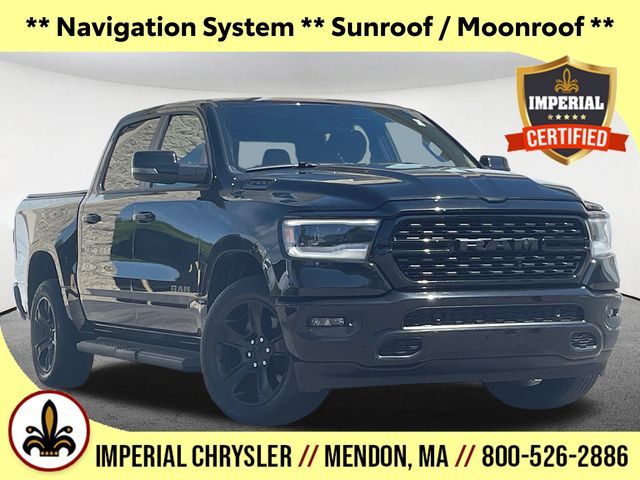 2023 Ram 1500 Big Horn