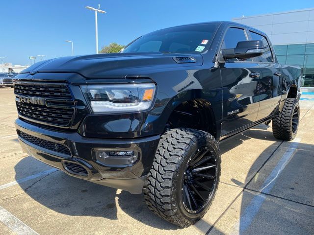 2023 Ram 1500 Big Horn