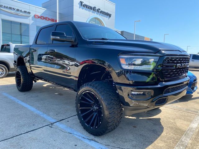 2023 Ram 1500 Big Horn