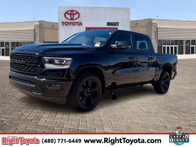 2023 Ram 1500 Big Horn