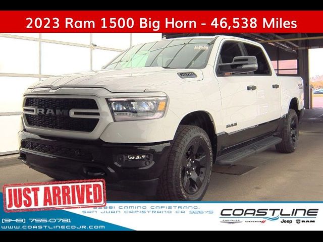 2023 Ram 1500 Big Horn