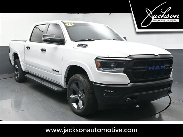 2023 Ram 1500 Big Horn