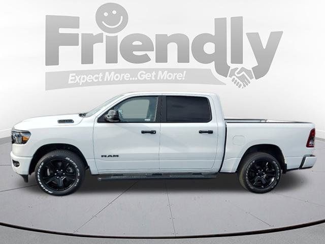 2023 Ram 1500 Big Horn