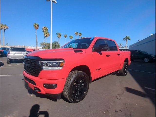 2023 Ram 1500 Big Horn