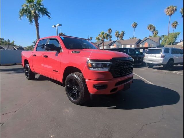 2023 Ram 1500 Big Horn