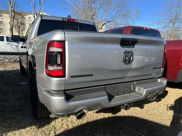 2023 Ram 1500 Big Horn