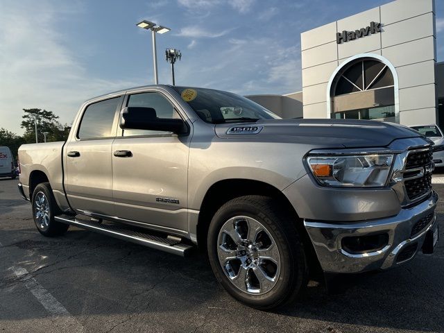 2023 Ram 1500 Big Horn