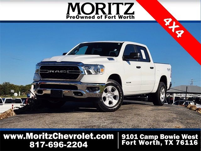 2023 Ram 1500 Big Horn