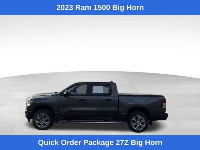 2023 Ram 1500 Big Horn