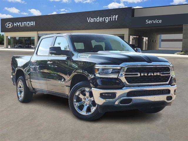 2023 Ram 1500 Lone Star