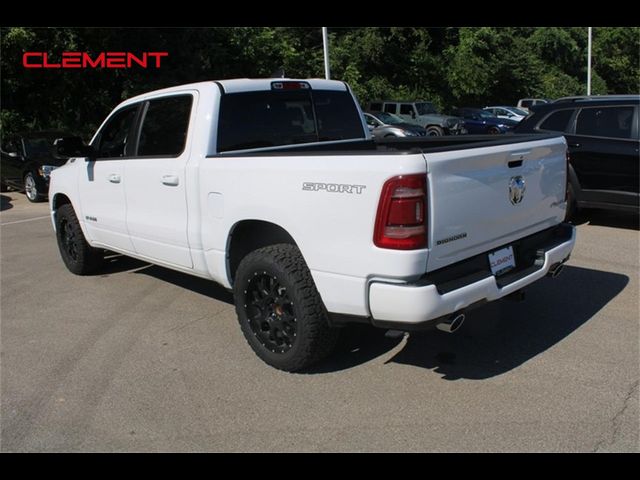 2023 Ram 1500 Big Horn