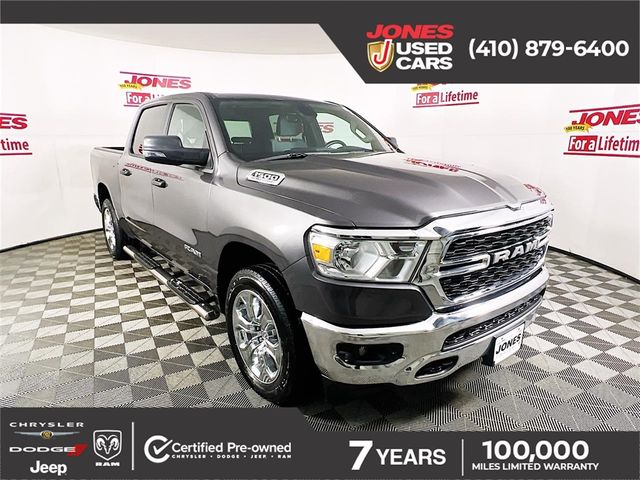 2023 Ram 1500 Big Horn