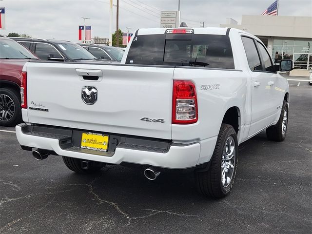 2023 Ram 1500 Big Horn