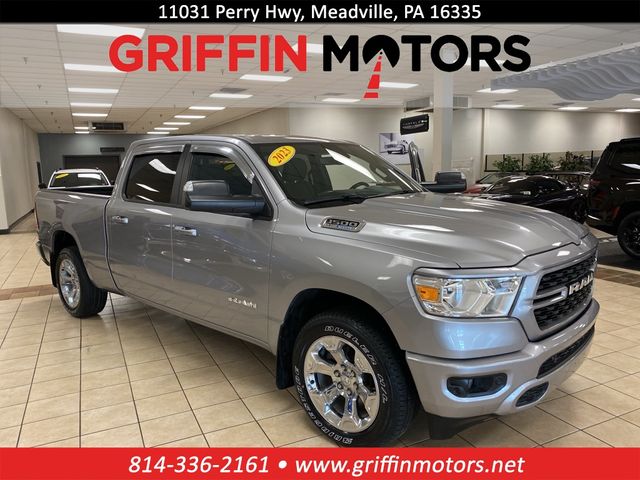 2023 Ram 1500 Big Horn