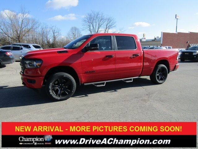 2023 Ram 1500 Big Horn