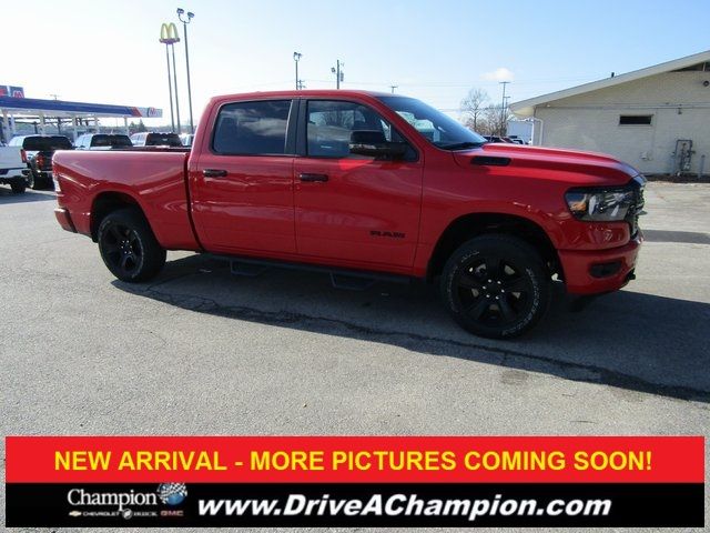 2023 Ram 1500 Big Horn