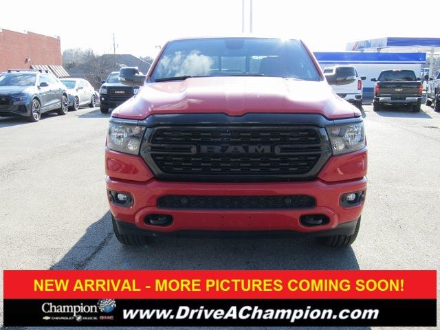 2023 Ram 1500 Big Horn