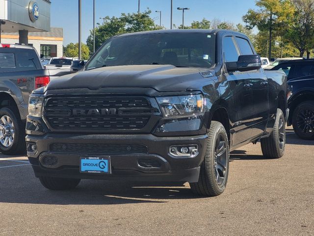 2023 Ram 1500 Big Horn