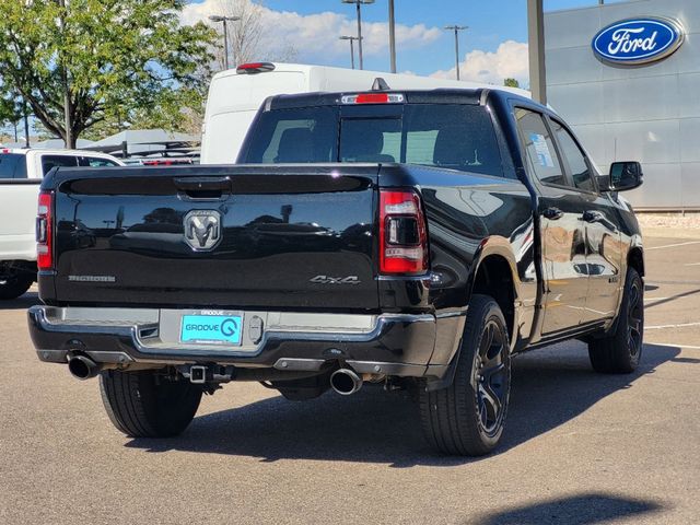 2023 Ram 1500 Big Horn