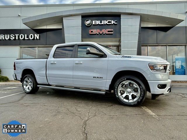 2023 Ram 1500 Big Horn