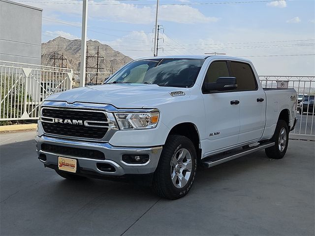 2023 Ram 1500 Big Horn