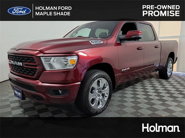 2023 Ram 1500 Big Horn