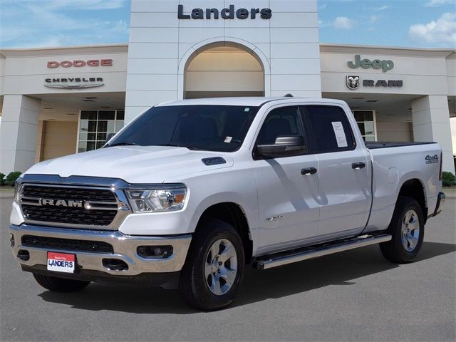 2023 Ram 1500 Big Horn