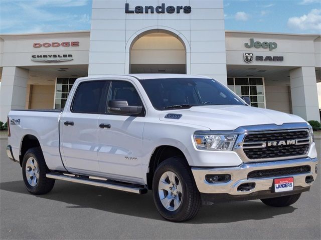 2023 Ram 1500 Big Horn