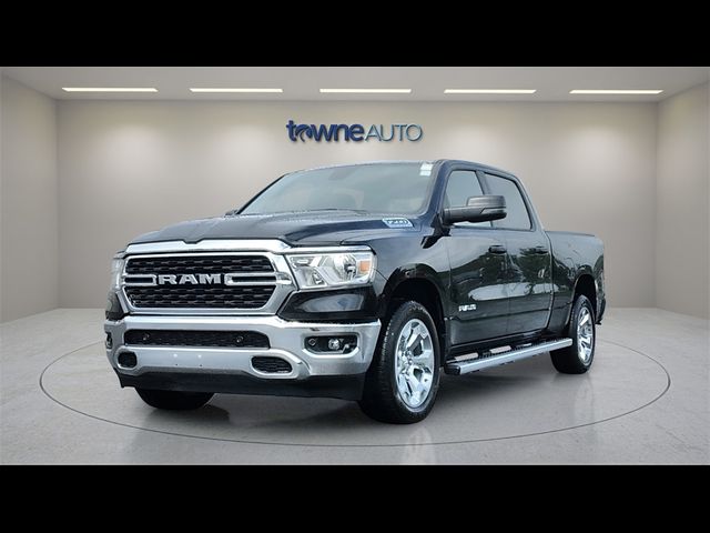 2023 Ram 1500 Big Horn