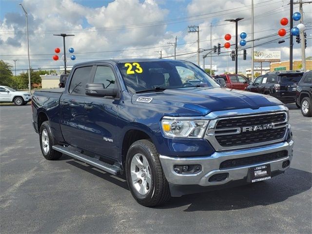 2023 Ram 1500 Big Horn