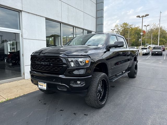 2023 Ram 1500 Big Horn