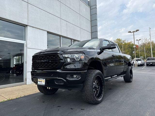 2023 Ram 1500 Big Horn