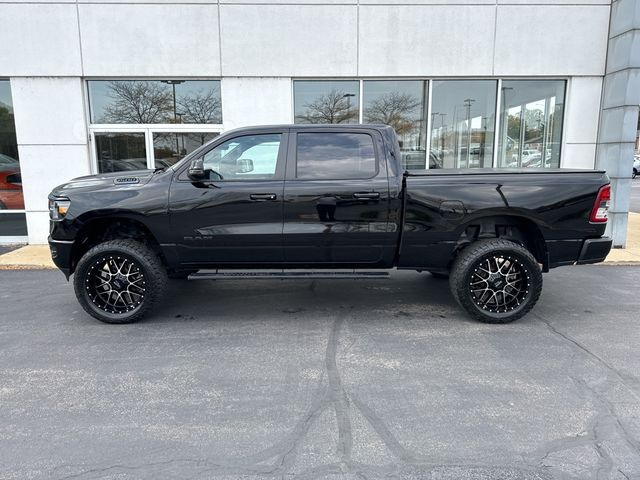 2023 Ram 1500 Big Horn