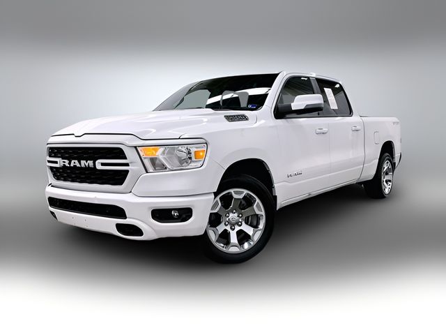 2023 Ram 1500 Big Horn