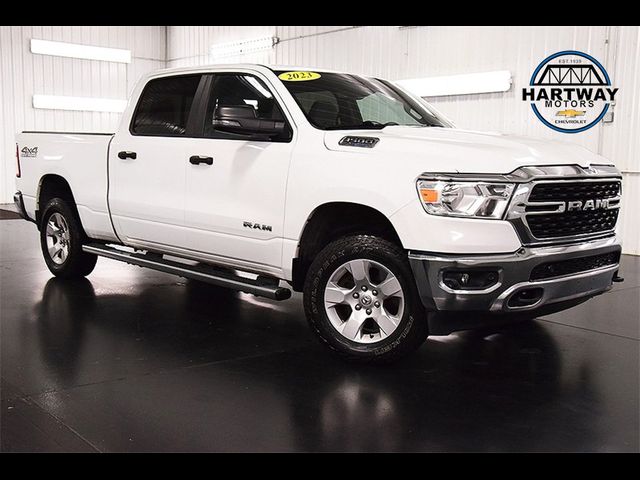 2023 Ram 1500 Big Horn