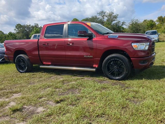 2023 Ram 1500 Big Horn