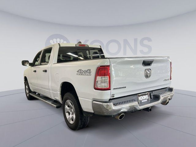 2023 Ram 1500 Big Horn