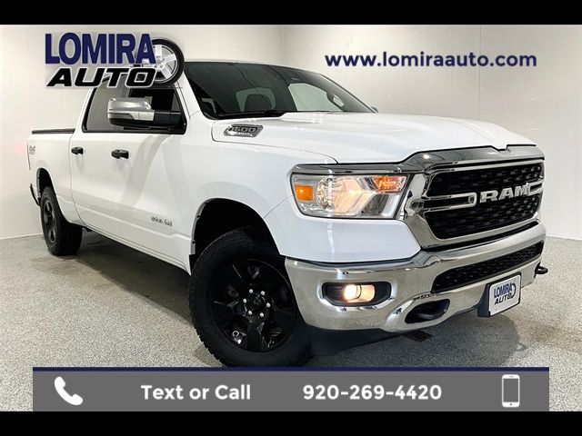 2023 Ram 1500 Big Horn