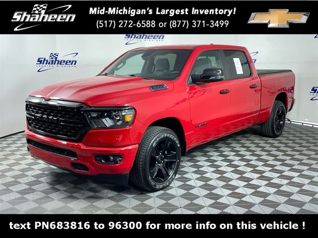 2023 Ram 1500 Big Horn