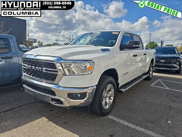 2023 Ram 1500 Big Horn