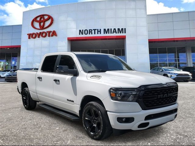 2023 Ram 1500 Big Horn