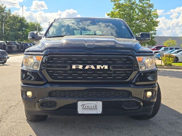 2023 Ram 1500 Big Horn