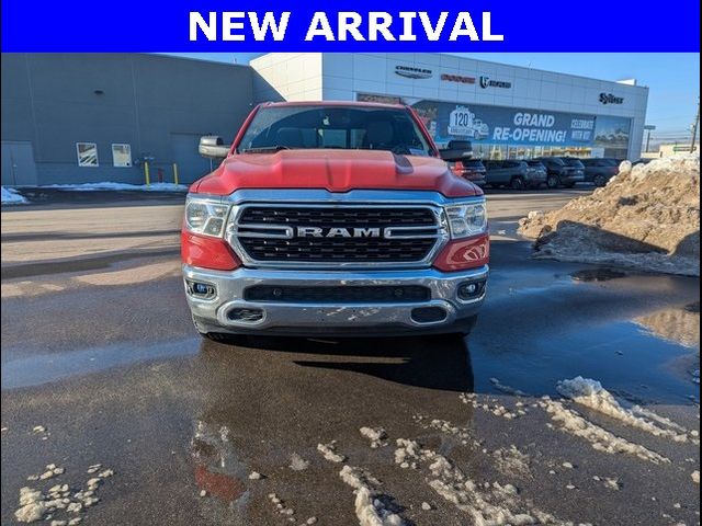 2023 Ram 1500 Big Horn